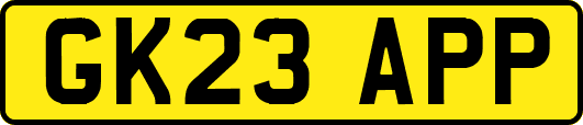 GK23APP