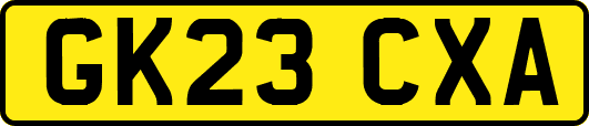 GK23CXA