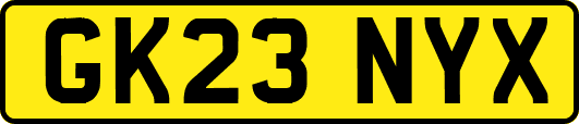 GK23NYX