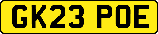GK23POE