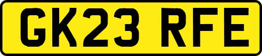 GK23RFE