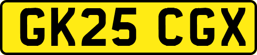 GK25CGX