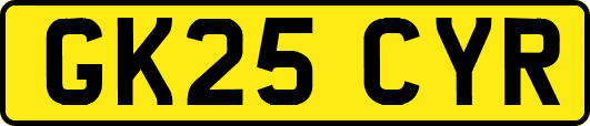GK25CYR