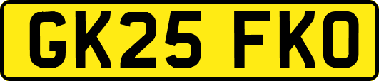 GK25FKO