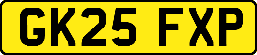 GK25FXP
