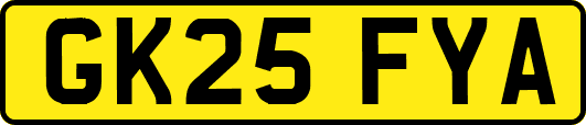 GK25FYA