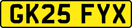 GK25FYX