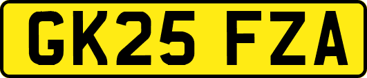 GK25FZA