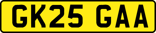 GK25GAA