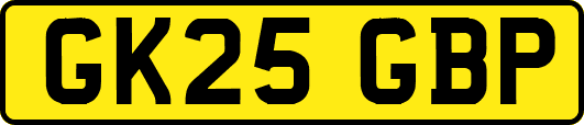 GK25GBP