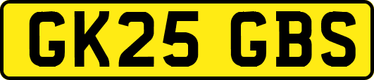 GK25GBS