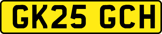 GK25GCH