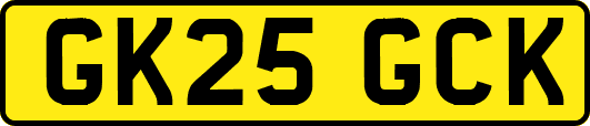 GK25GCK