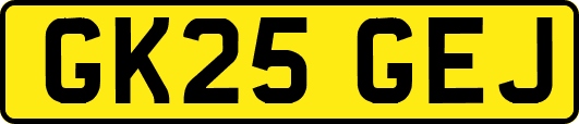 GK25GEJ