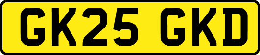 GK25GKD