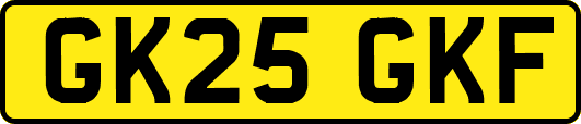 GK25GKF