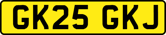 GK25GKJ