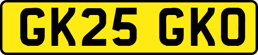 GK25GKO