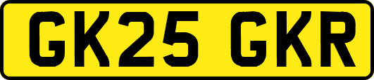 GK25GKR
