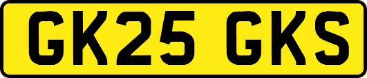 GK25GKS