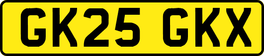 GK25GKX