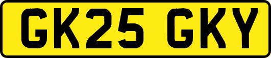 GK25GKY