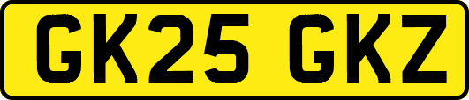 GK25GKZ