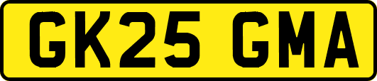 GK25GMA
