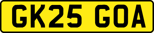 GK25GOA
