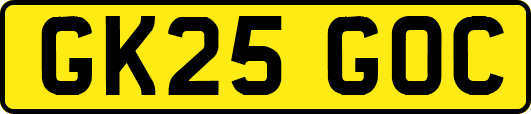 GK25GOC