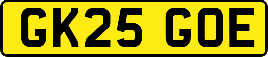 GK25GOE