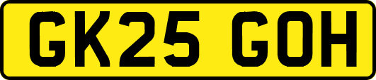 GK25GOH