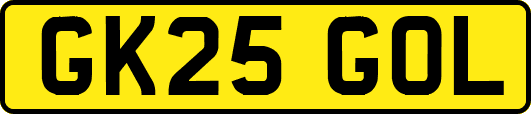 GK25GOL