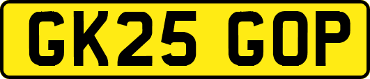 GK25GOP