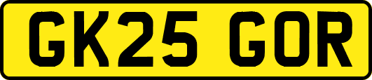 GK25GOR