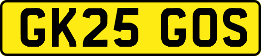GK25GOS