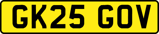 GK25GOV