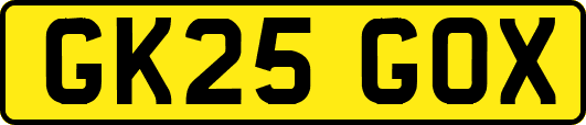 GK25GOX