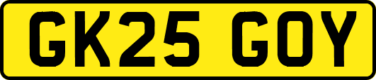 GK25GOY