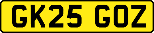 GK25GOZ
