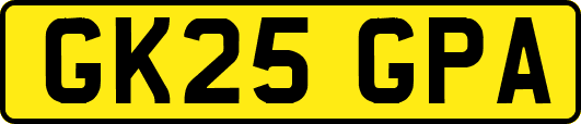 GK25GPA