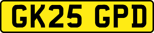 GK25GPD