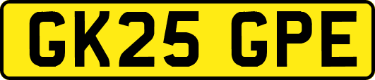 GK25GPE