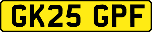 GK25GPF