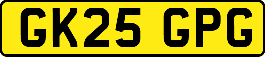 GK25GPG