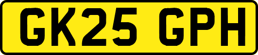 GK25GPH