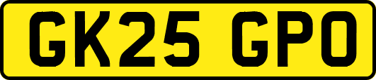 GK25GPO