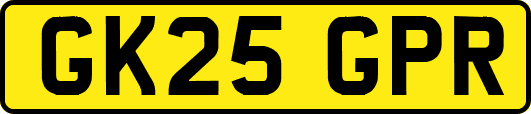 GK25GPR