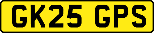 GK25GPS