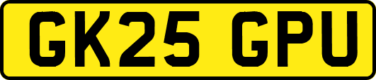 GK25GPU